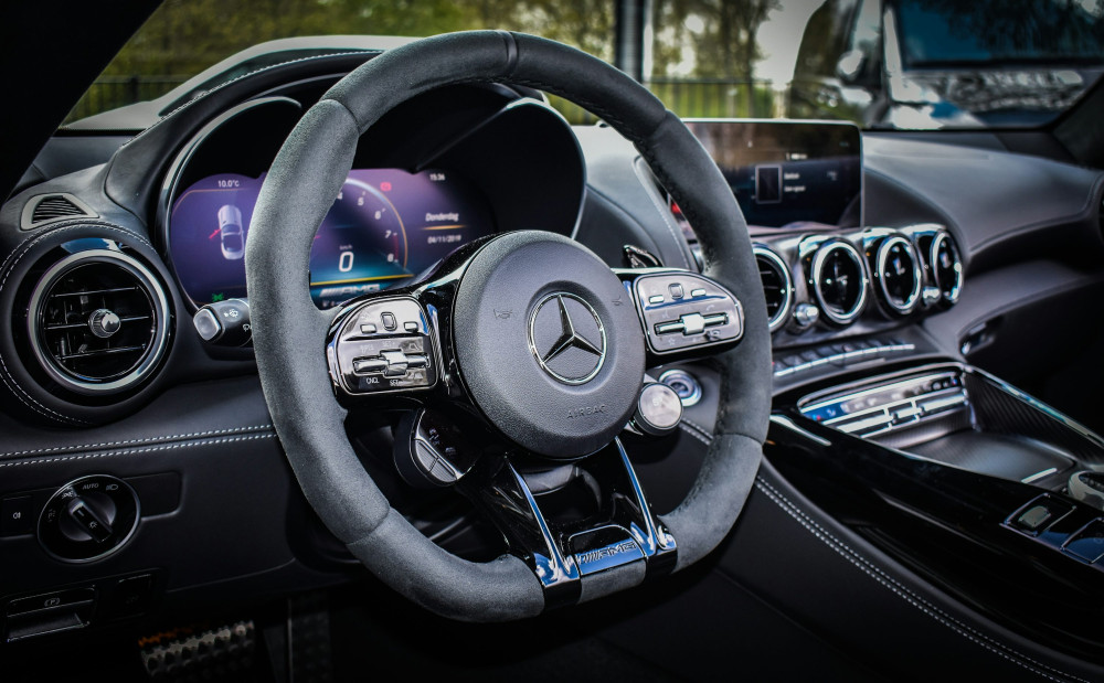 Tag din køreoplevelse til nye højder med Mercedes GLE